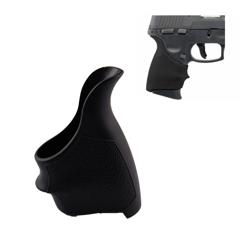 Rubber Grip Sleeve Hunting Tactical For Taurus G2c, G3c, PT111 Millennium G2 pistol grip wrap tape,pistol grip adapter