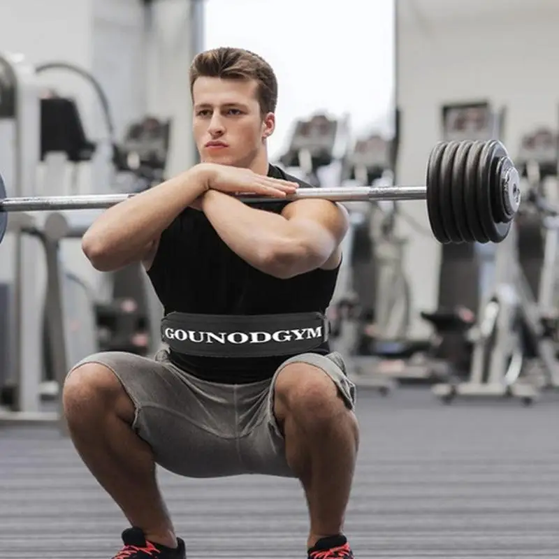 男性と女性のためのウェイトリフティングベルト-パワーリフティング