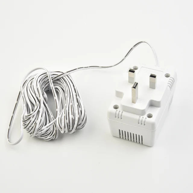 1pcs Doorbell Transformer  24V/500mA Supply Power Adapter With Ring Doorbell Screwdri Security Protection Doorbells 3