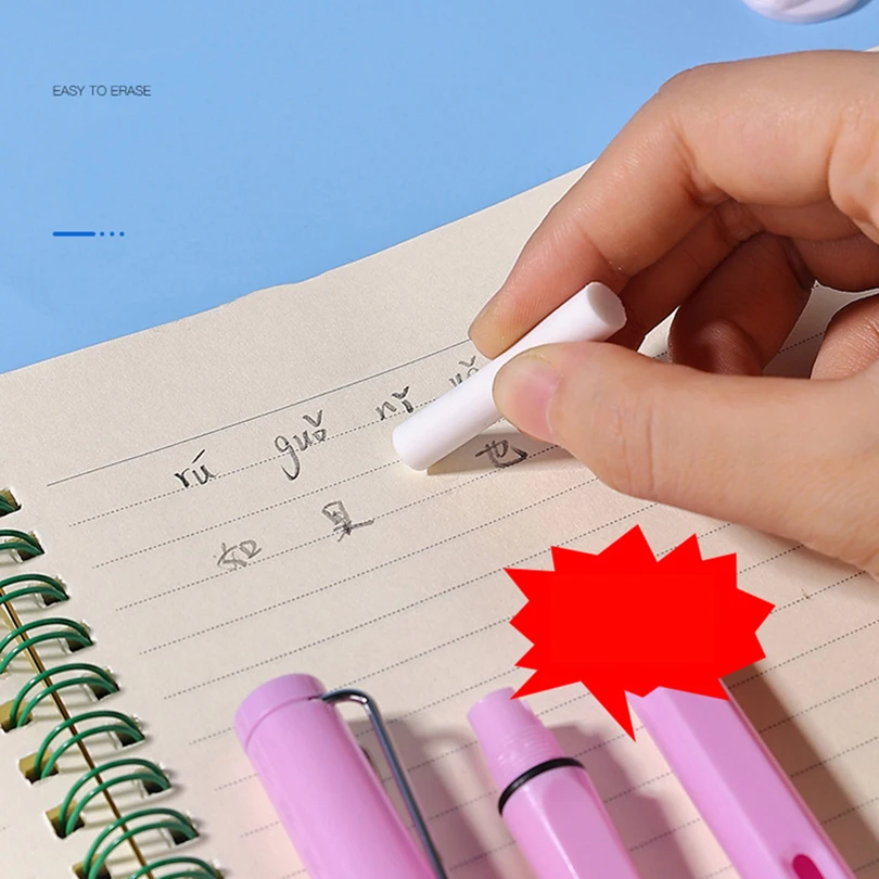 No Ink Infinity Drawing Pencils Kawaii Writing Stationery Lapiz Infinito Art Painting School Supplies Magic Pencil New Technology