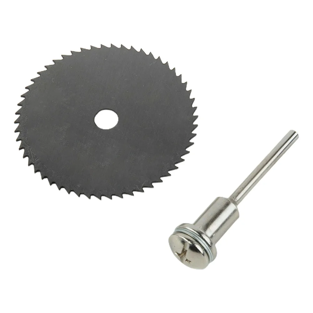 

50/60mm HSS Circular Saw Blades Rotary Tool For Cutting Metal PVC Pipe Wood Cutting Discs Circular Saw Disc Woodworking Tool