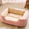 Cats Bed Dog Mat Beds Goods Pet Puppy Accessories All Products Kitten Cushions Things Accessory Houses Habitats Pet Supplies 5
