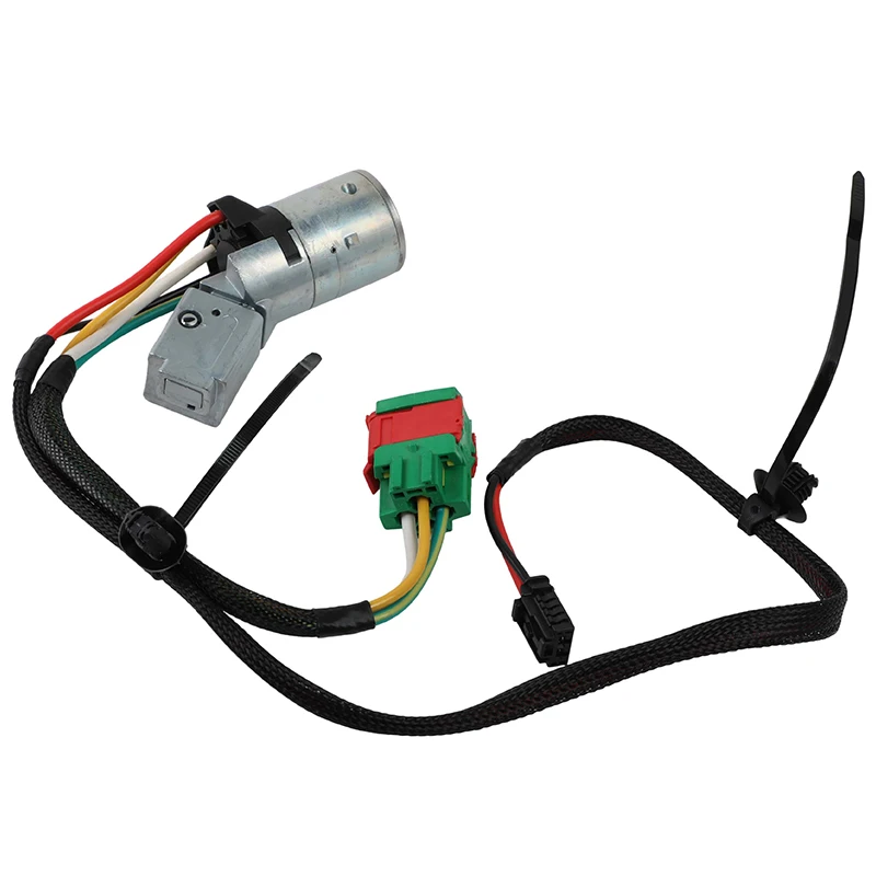 Car Ignition Lock Cylinder 4162 Series For Peugeot 307 2001-2005