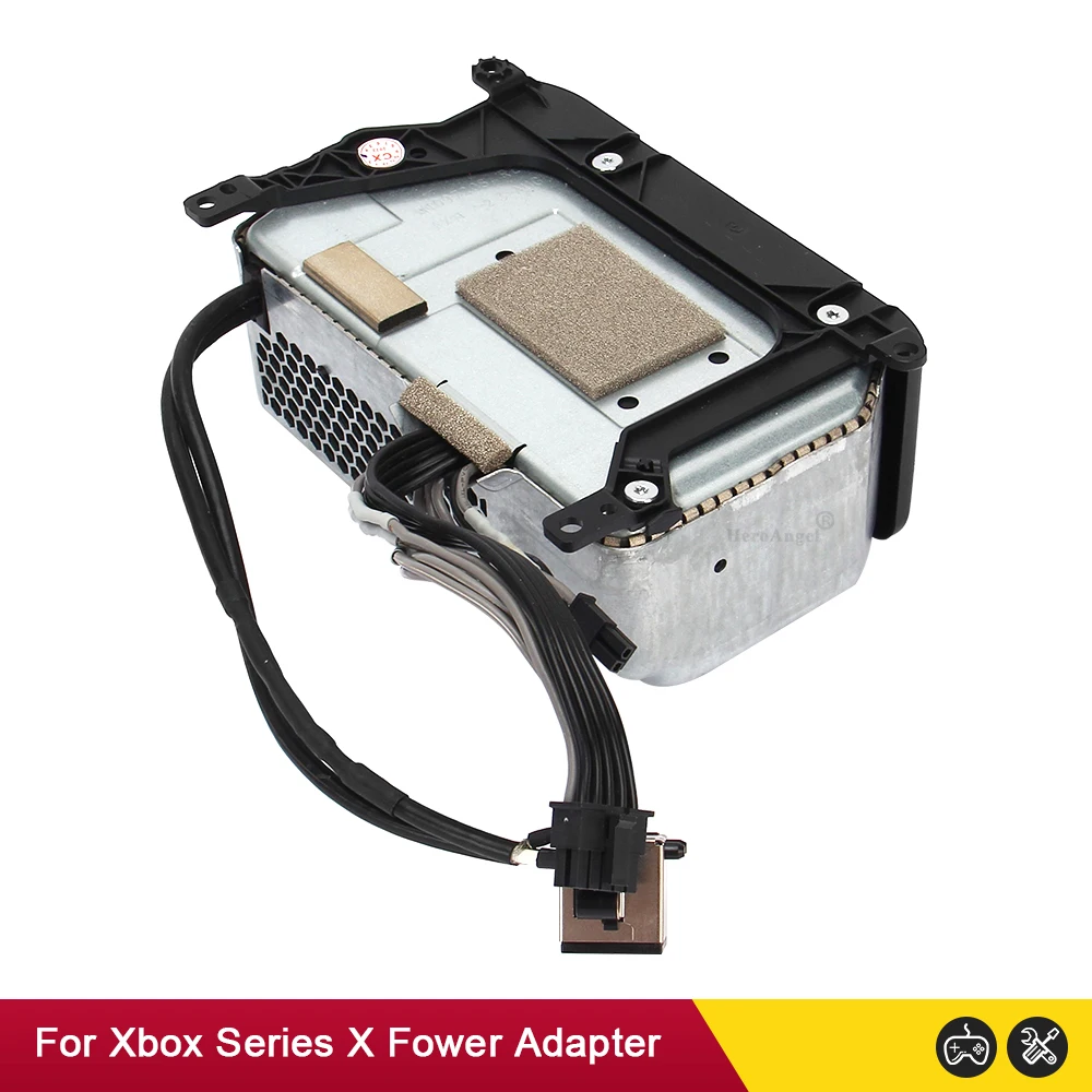 Alimentatore Console Xbox OG OEM Unità MS001A096EMJ 1.0 1.1 - Foto 3