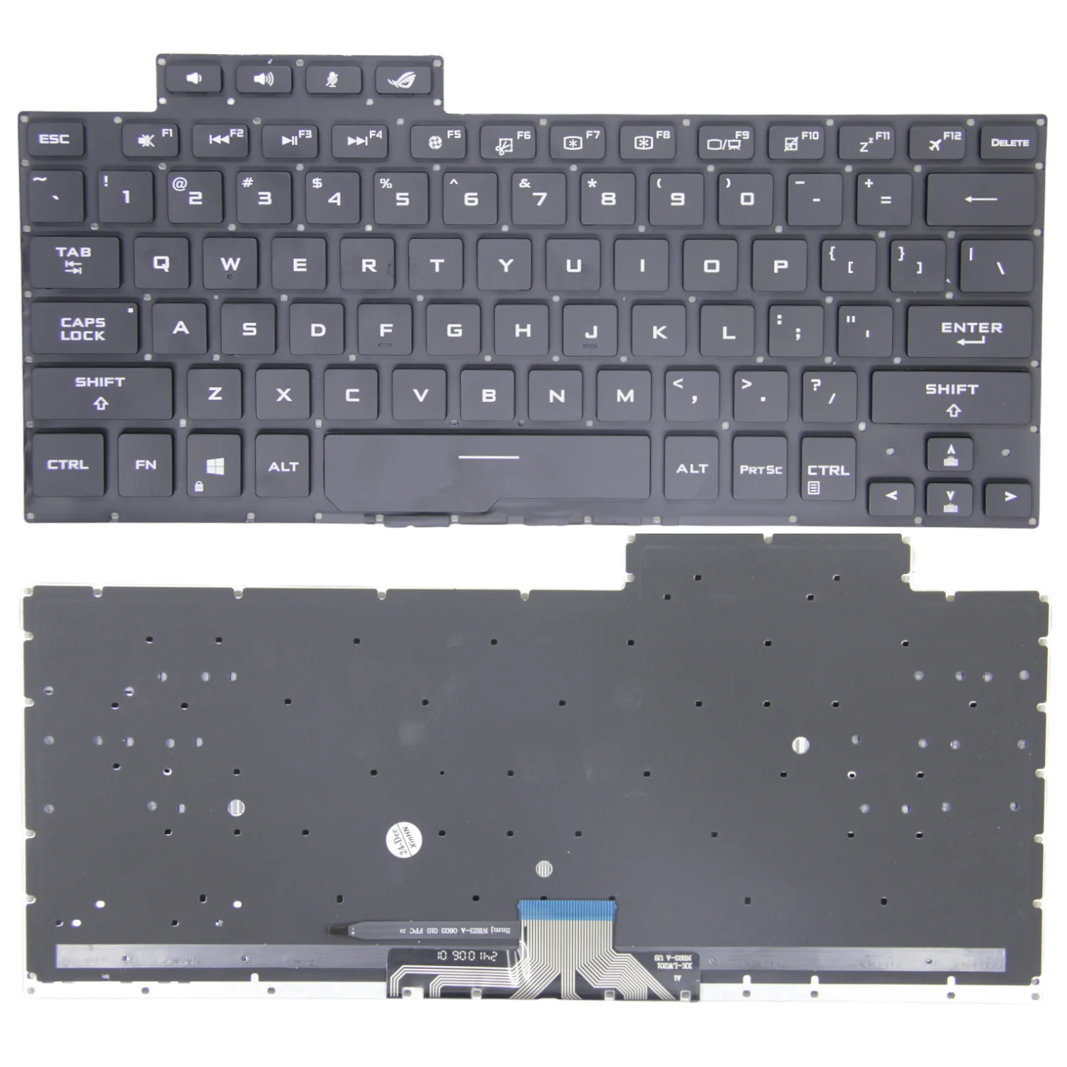 Ʈ Ű Ʈ, Asus GA401, GA401U, GA401M, GA401I, GA401QC, GA401QH, GA401QE, US, RU, UA, 100% ǰ