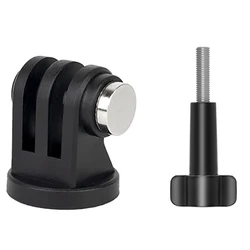Universal Tripod Adapter Mount - White color