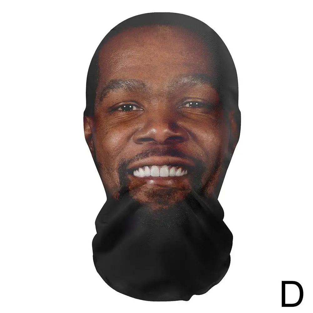 3D-Maske, Sturmhaube, Hut, Gesichtsleistung, Parodie, Streich, Kopfbedeckung, nahtlose Kanye-Gesichtsmaske, Promi-Gesicht, Hip-Hop-Kapuze – Detail 10