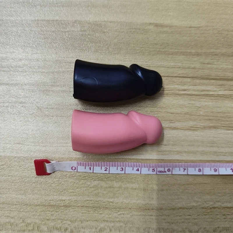 Spoof toothpaste cover Penis Toothpaste Topper Household Toothpaste Device Lazy Toothpaste Tube Squeezer Press Bathroom Supplies 6