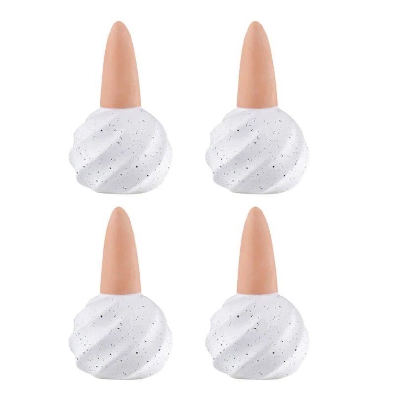 

4Pcs Plant Self Watering Stakes Terracotta Automatic Plant Waterer Devices