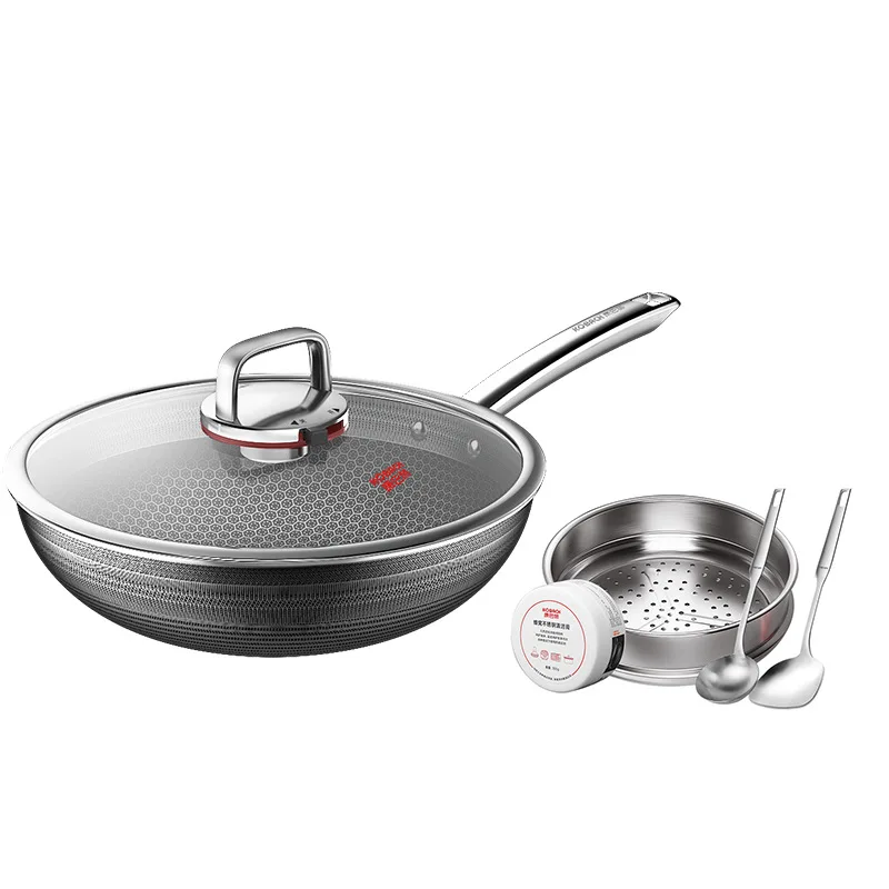 KOBACH フライパン 30cm(ふたなしです) 【公式通販】