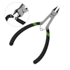 Side Cutting Pliers Wire Flush Cutters for Jewelry Making Electronics Wire Cutting Nipper Tool Diagonal Cutter 2