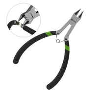 Side Cutting Pliers Wire Flush Cutters for Jewelry Making Electronics Wire Cutting Nipper Tool Diagonal Cutter 2