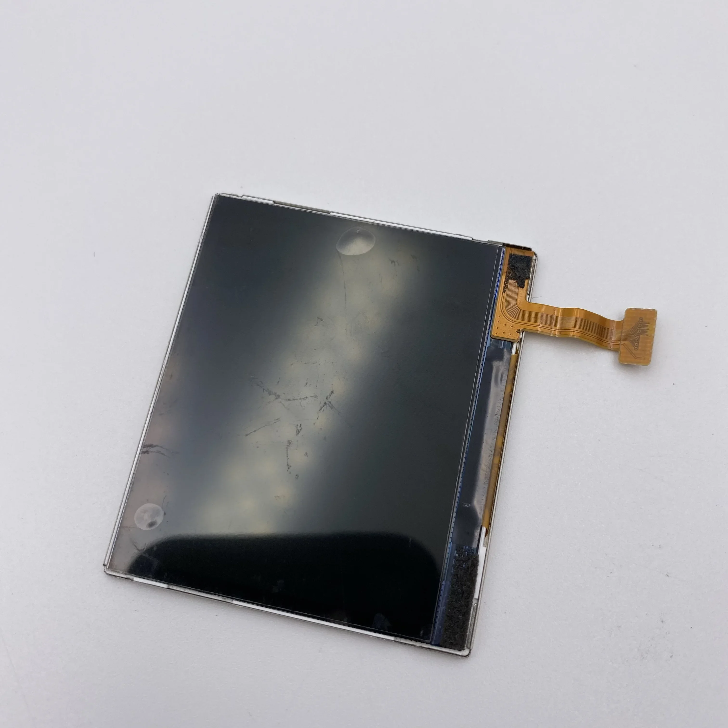 Schermo Lcd Originale Per Nokia 200 201 205 210 302 Asha C3 C3-00 E5 E5-00 X2-01 Display Sostitutivo