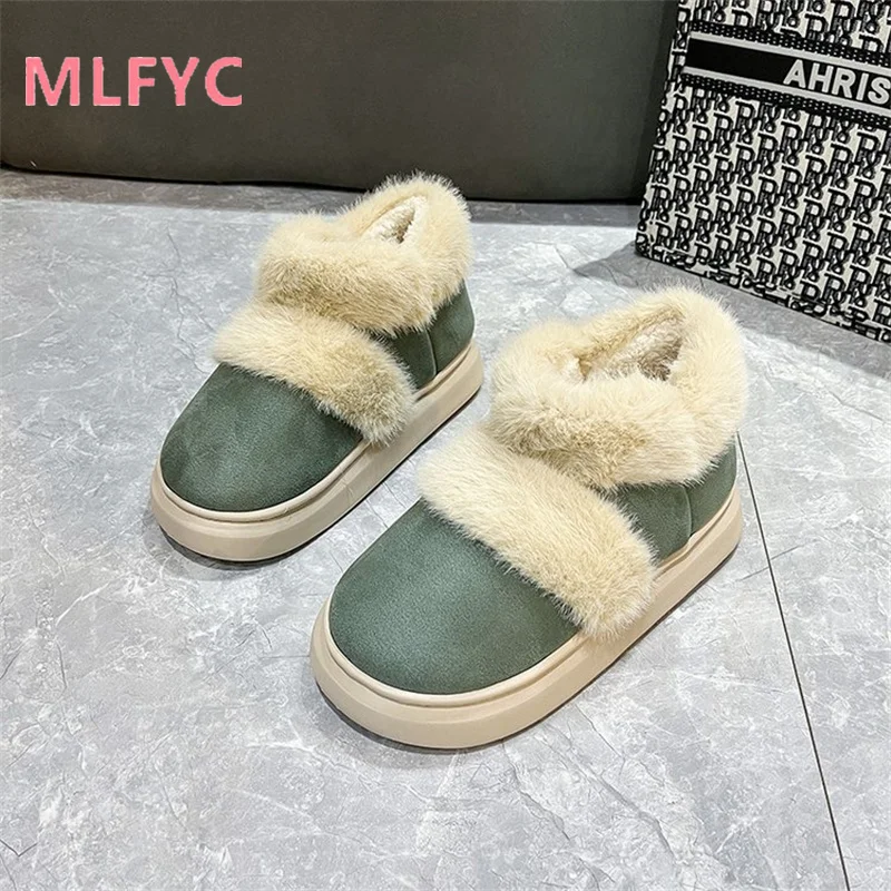 Women's Boots Thick Heel Long Boots Autumn Winter New Square Head High Heel Fashion Boots Sexy Fashion ladies Boots