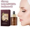 Ginseng Extract Facial Essential Oil Firming Fade Fine Lines Moisturizing Skin Rejuvenation Non-Greasy Nourishing Face Essence 1