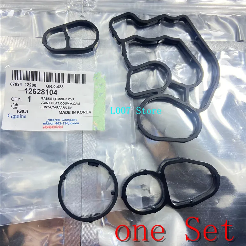 1Set Oil Cooling Repair kit For Chevrolet Cruze Sonic Opel GMC NO: 12628104