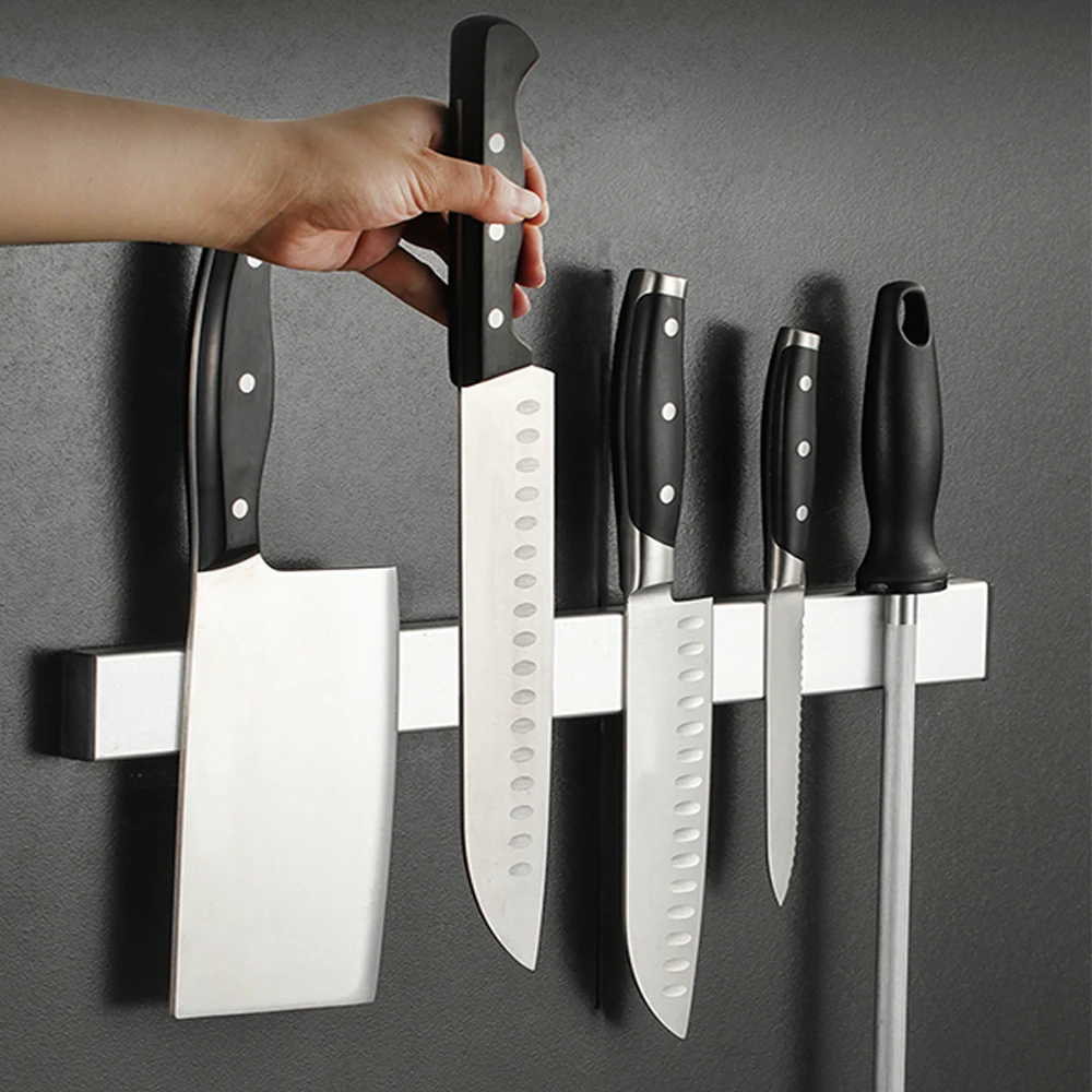 Stainless Steel Knife Tool Holder Stainless Steel Knife Strip