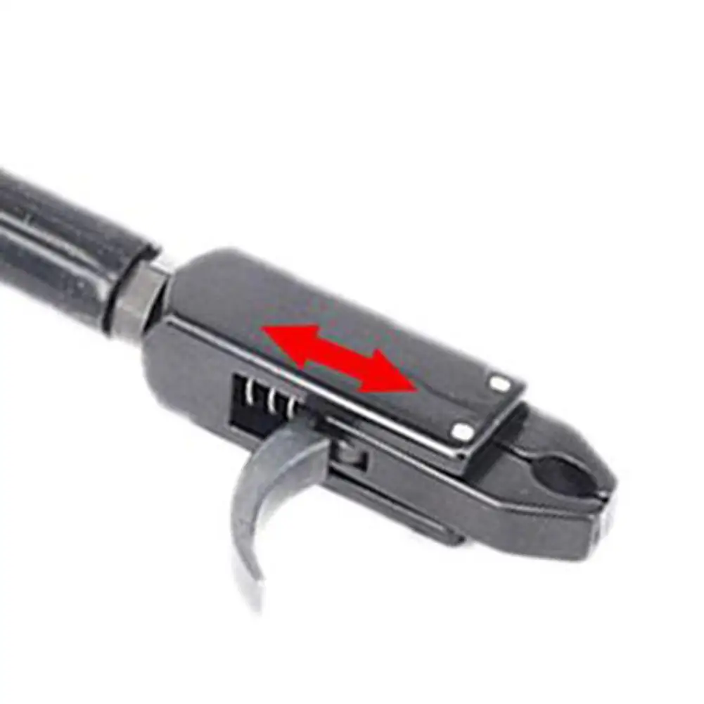 Archery Bow Accessory Archery Caliper Release Aid Black Color Compound Bow Strap Shooting Pro Arrow Trigger Wristband Archery Bow Accessories