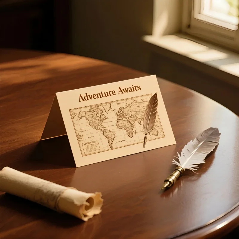 Custom Business Cards and Personalized Printing Cards – Professional Corporate Branding... - SKU CBC02051 - UGI Packaging