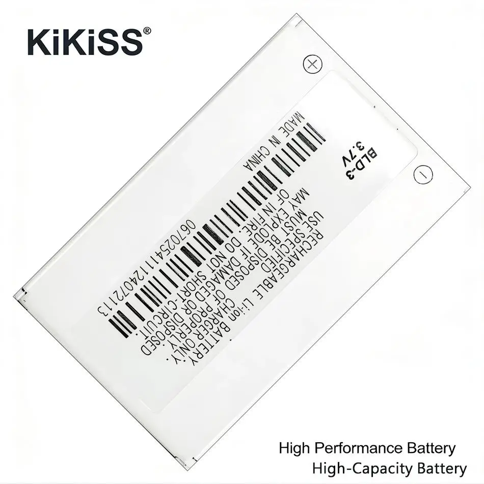 Batteria per cellulare ad alta compatibilità Bld-3 per Nokia 2100 3200 3300 I6260 6220 6610 6610I 7210 7250 7250I