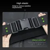 Running Bags Men and Women Waist Belt Bag Sports Fanny Pack Mobile Phone Holder Gym Running Cell Phone Jogging Run Cycling Bag 5