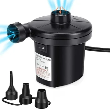NEW Portable Electric Air Pump 1