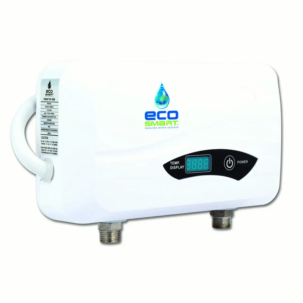 Ecosmart Electric Tankless Water Heater - AliExpress