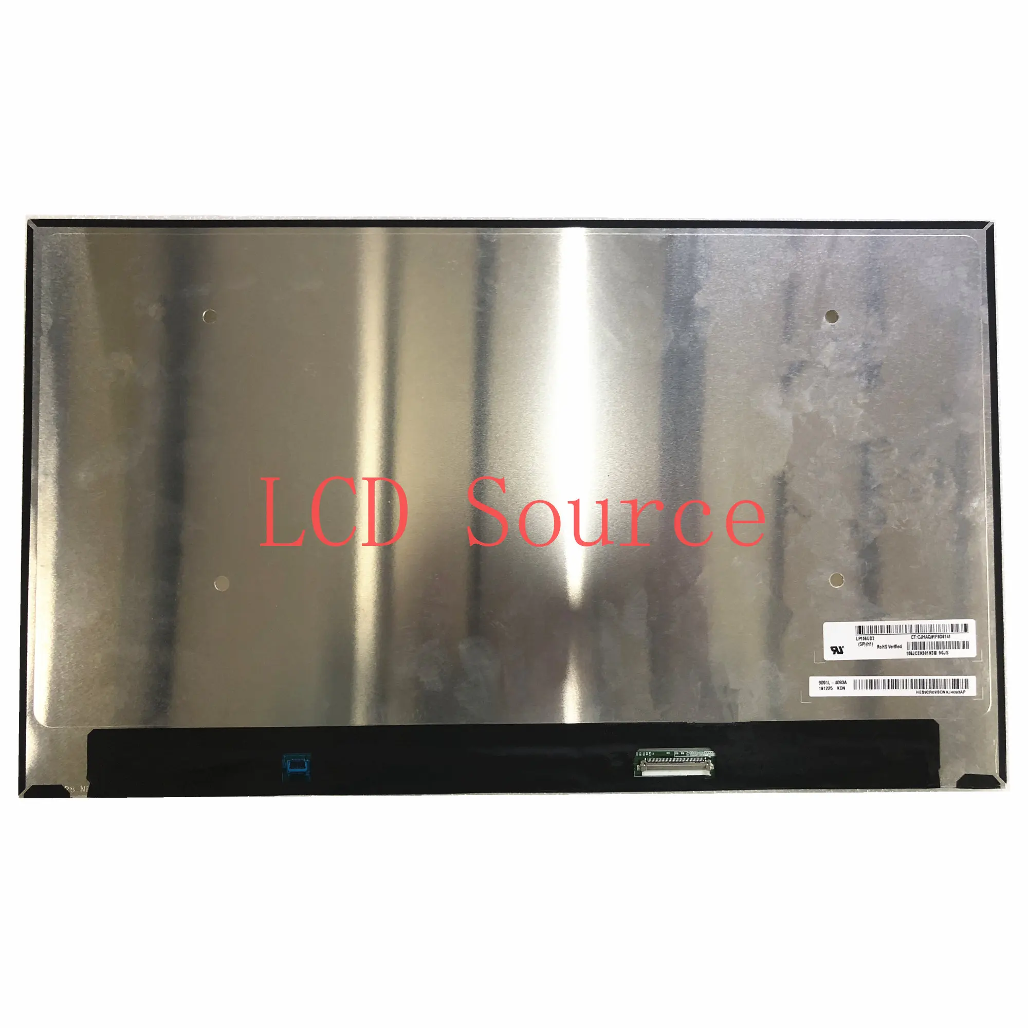 LP156UD3 SPH1  B156ZAN03.6 LP156UD3-SPH1 15.6 &г 3840*2160 EDP 40  Ʈ LCD ȭ