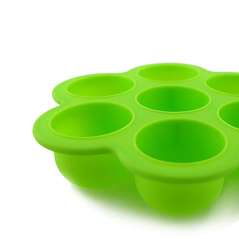 Baby Food Container with lid infant silicone fruit breast milk storage box boy girls multi-function compartmental saving boxes baby food storage containers portable food storage box