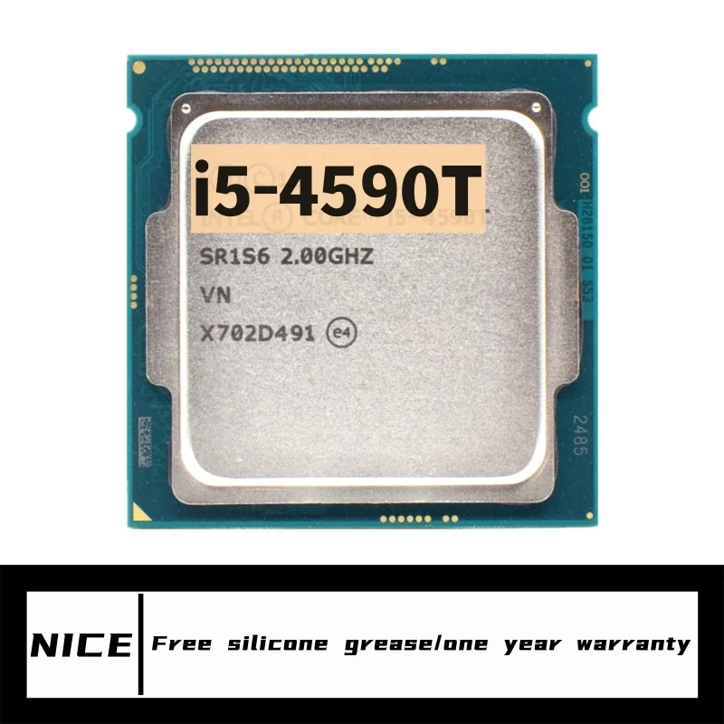 Intel Core i5 4590S 省電力版 3.0Ghz(TB:最大3.7GHz) LGA1150 Haswell Refresh 動作確認済 クリックポストなら送料185円 [No.345] i5 cpu mb的價格推薦- 2025年11月| 比價比個夠BigGo