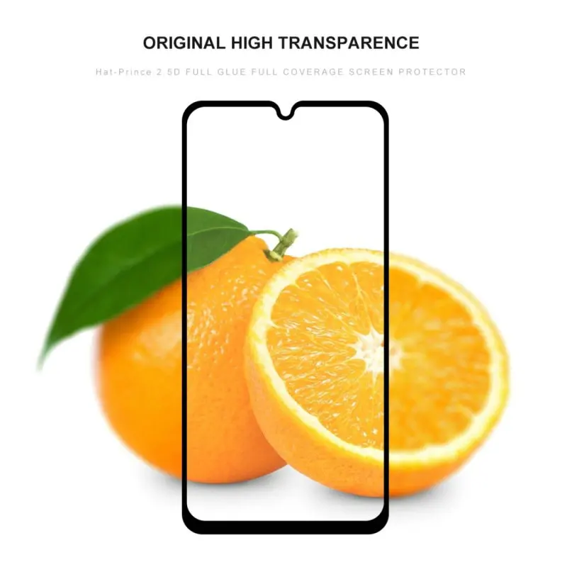 Premium Tempered Glass Full-Cover Screen Protector Lens Film