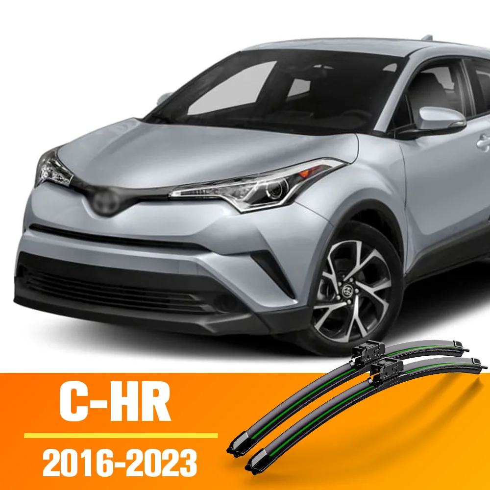 Premium Front Windshield Wiper Blades - 26 & 16