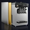 Ice cream machine large capacity commercial desktop vertical fully automatic sundae cone soft ice cream machine 3