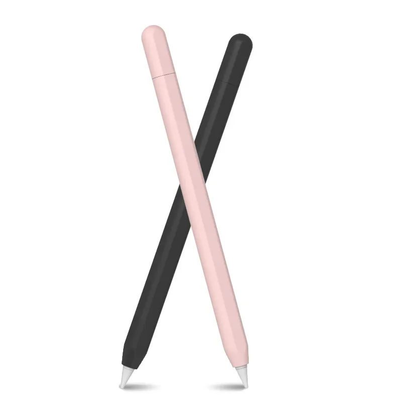 Per Apple Pencil 3 Custodia Usb-C Custodia Protettiva Custodia Morbida In Silicone Per Tablet 3 Gen Custodia Portatile Per Penna Stilo Touch