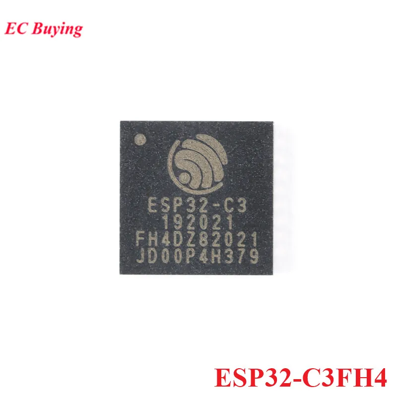 10 Stück/1 Stück ESP32-C3-MINI-1 ESP32-C3-MINI-1U N4 ESP32-C3 Dual-Mode 2,4GHz WiFi Bluetooth-kompatibel BLE 5.0 4MB Flash Drahtlosmodul – Detail 6