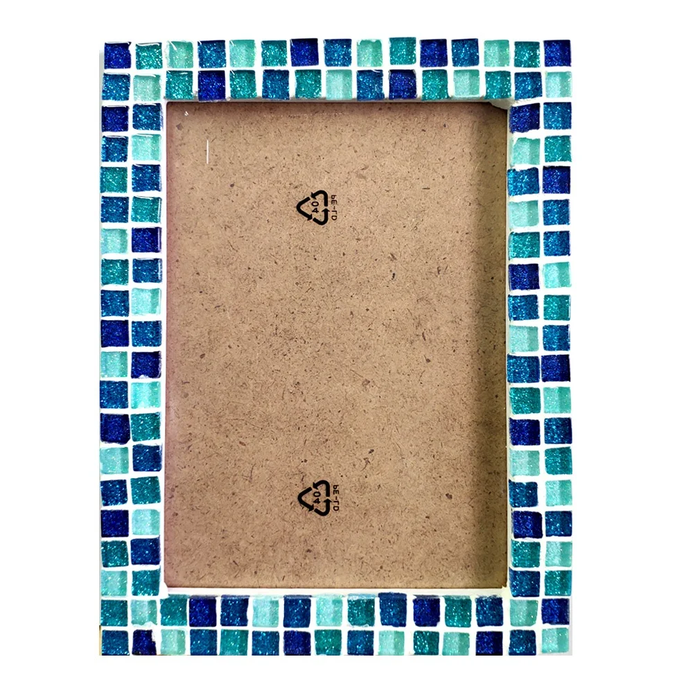 Glitter Glass Mosaic Stones 3