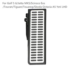Enhanced Car Pedals (Style 1 Footrest 1pc)