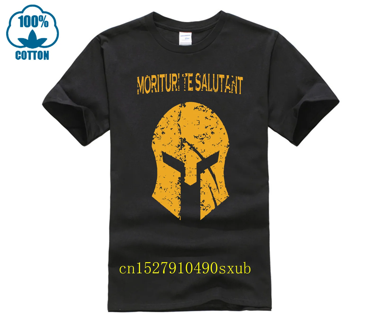 Модная летняя футболка, Мужская футболка в стиле моритари, 2023