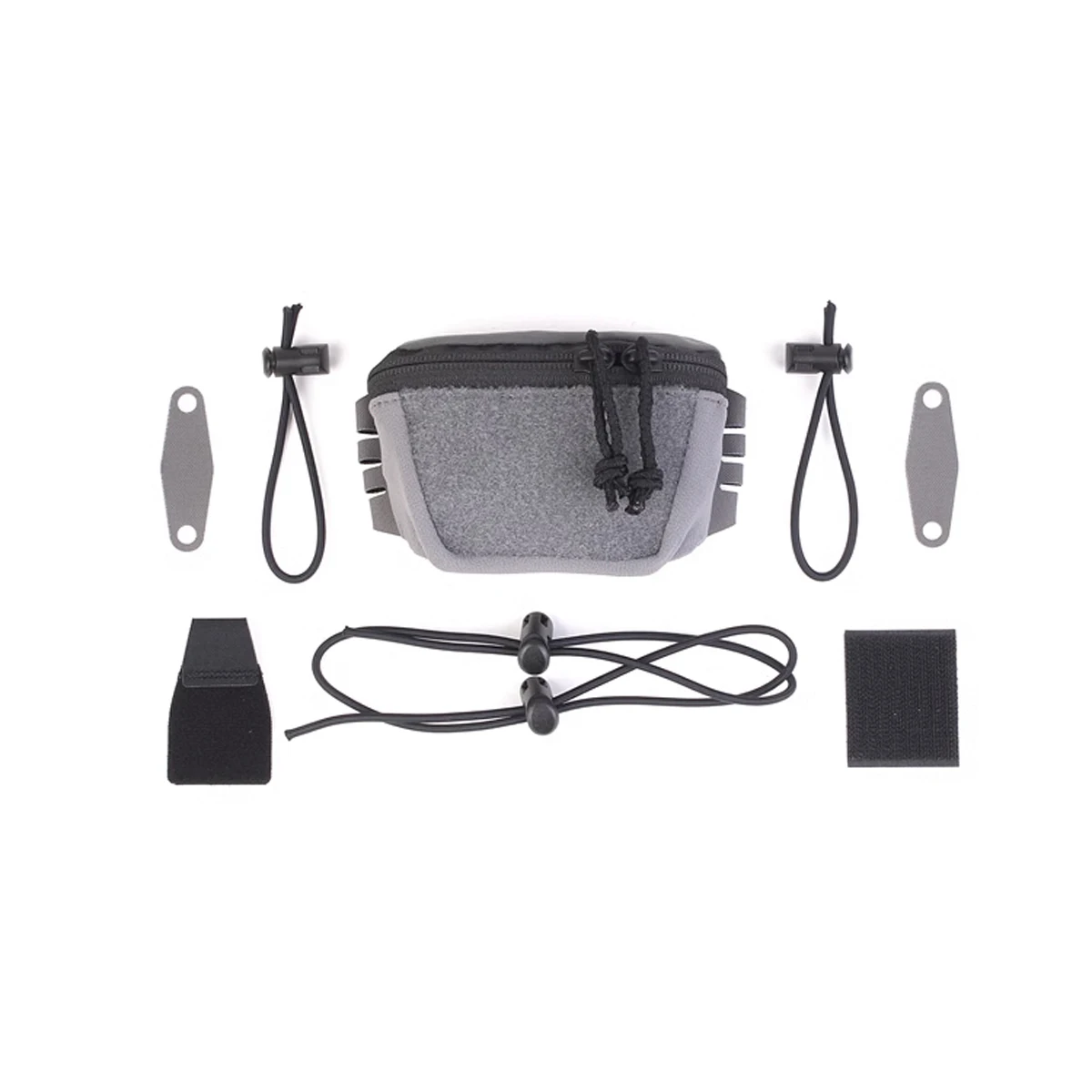 SC Style Universal Helm-Hecktasche, Batterietasche, NVG-Gegengewicht, Batterietasche, taktisches Helmzubehör – Detail 21