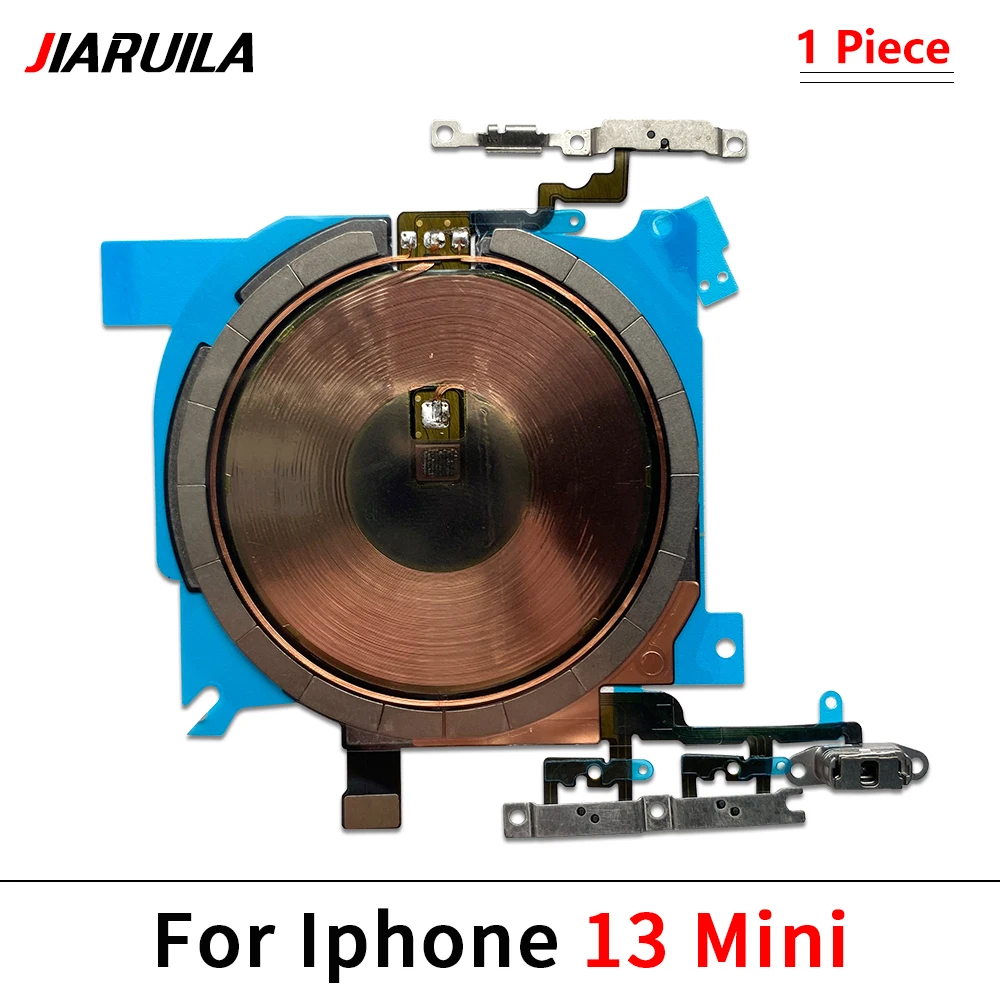 Premium Wireless Charging NFC Coil & Volume Flex Cable Sticker