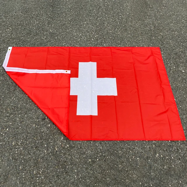 Jour du drapeau national de la Suisse