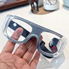Outdoor Basketball, Football And Running With Myopia Prescription Goggles Anti-collision Protection -0.5 -1.0 -1.5 -2.0 To -6 4