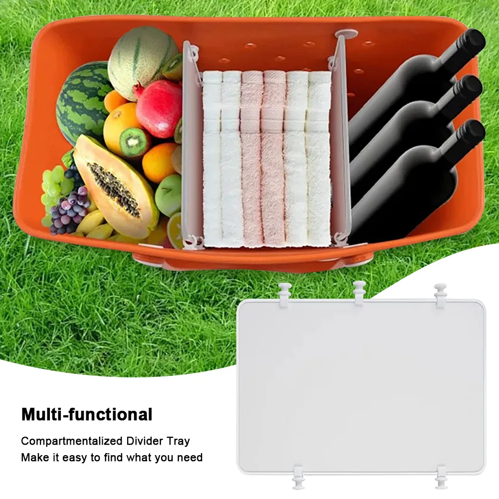 Divider Tray for Bogg Bag Organizer Tray Compatible with Bogg Bag Inserts for Bogg Bags for Bogg Bag Original Accessories