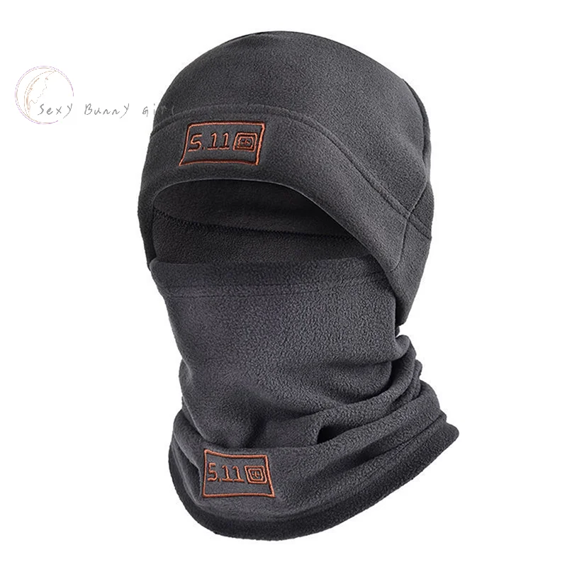 Autumn Winter Men Face Mask Neck Warmer Head Cover Sports Scarf Ski Caps