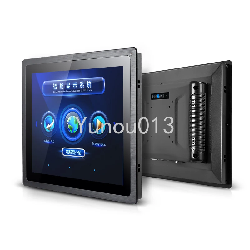 

Industrial High Brightness Display Outdoor IP65 Waterproof Self-service Sales Storage Express Delivery Cabinet