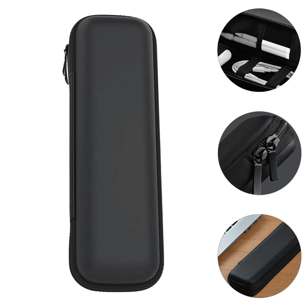 

Stylus Storage Box Stand for Tablet Pencil Cover Protective Case Container Holder Cases Jiaji Cloth Practical Supplies