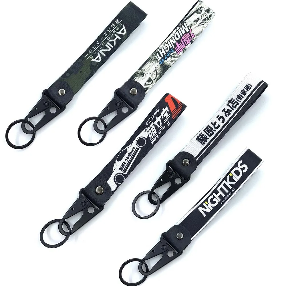 JDM брелок для автомобиля, оригинальный D Телефон, нейлоновый ремешок Fujiwara Tofu, брелки для автомобиля, мотоцикла, Akina, ночные брелки для детей Hokkaido JDM брелок для автомобиля, оригинальный D Телефон, нейлоновый ремешок Fujiwara Tofu, брелки для автомобиля, мотоцикла, Akina, ночные брелки для детей Hokkaido