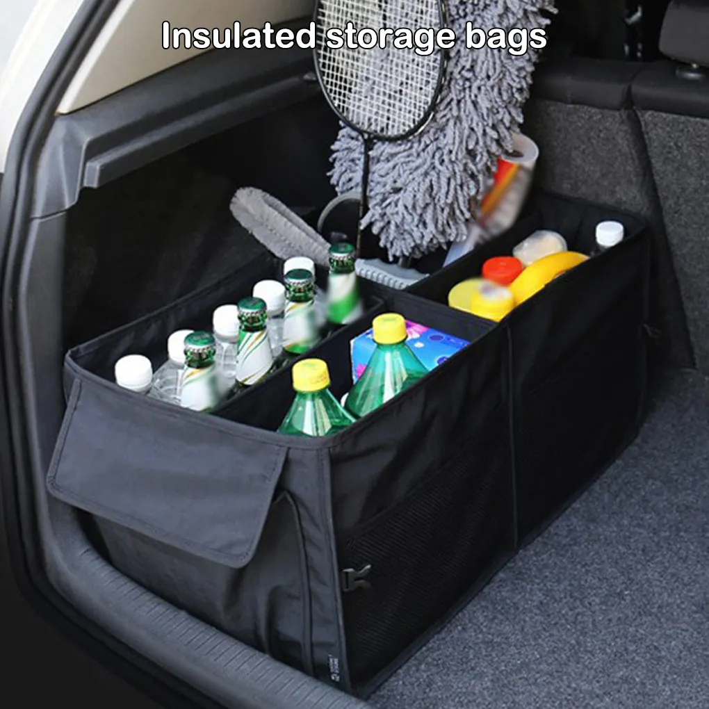 

Car Trunk Storage Bag Replacement Drinks Umbrella Tape Organizer Case