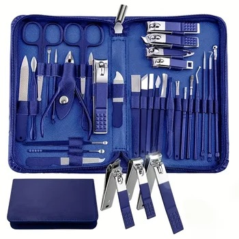30pcs Steel Manicure Kit 1