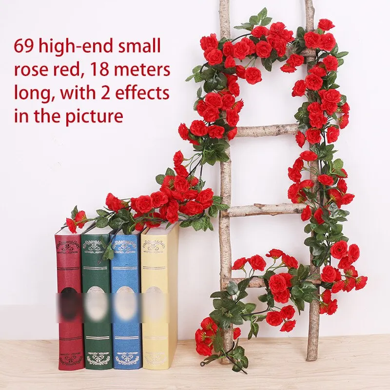 Red 69 head 1.8m